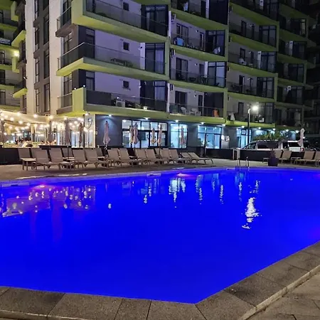 Panoramic Seaview - Pool & 30m De Plaja