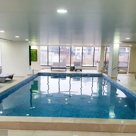 Panoramic Seaview - Pool & 30m De Plaja Năvodari