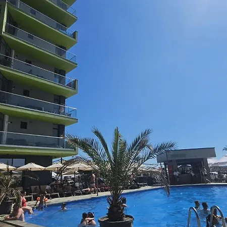 Panoramic Seaview - Pool & 30m De Plaja