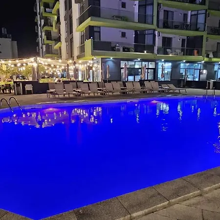 Panoramic Seaview - Pool & 30m De Plaja * 那沃达利